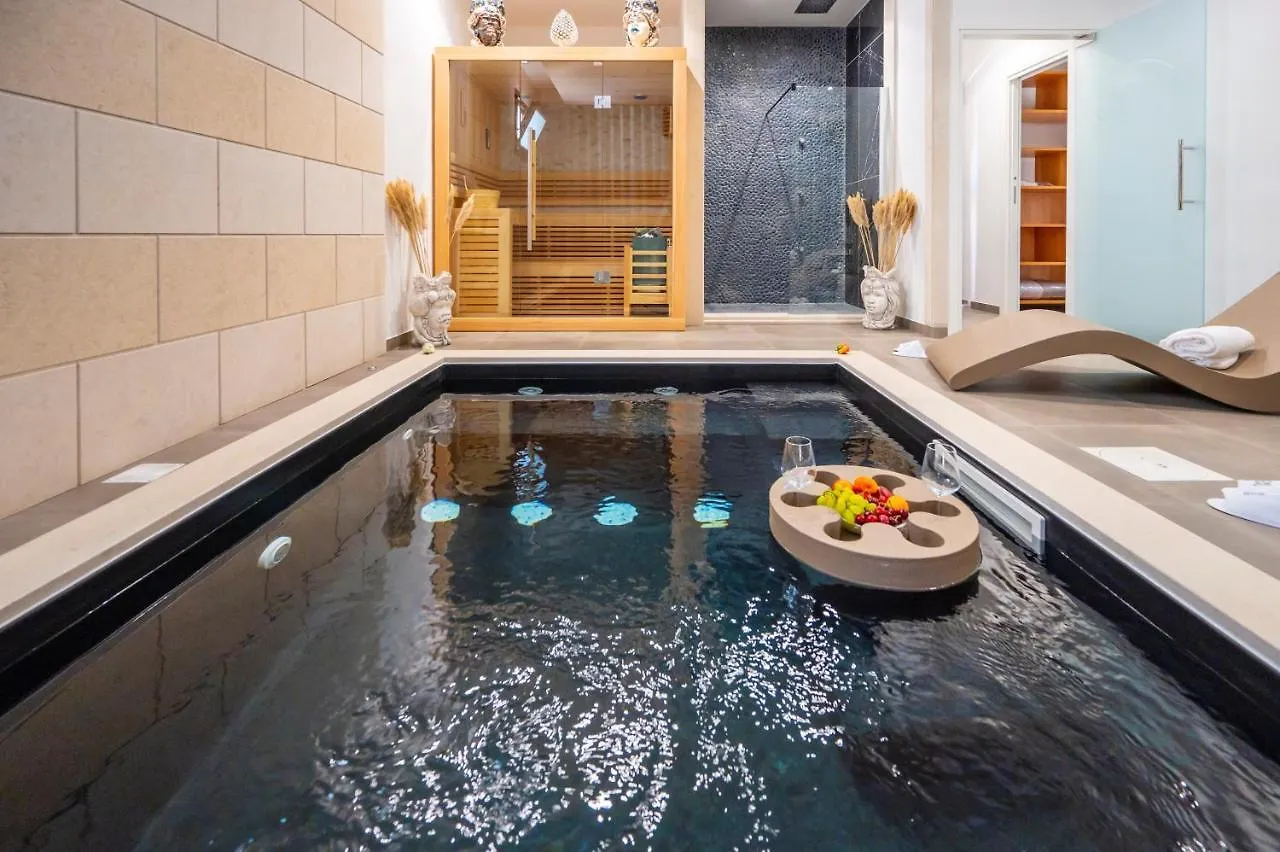 Villa Carmiano Luxury Bedrooms In Avola In The Province Of Syracuse With Spa And Swimming Pool And Wonderful Seaview 0*,