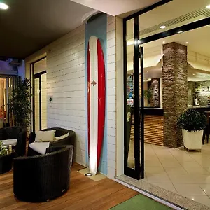 Hawaii 2*, Riccione Italien