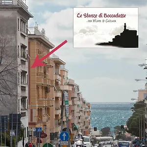 Le Stanze Di Boccadasse , Genua Italien