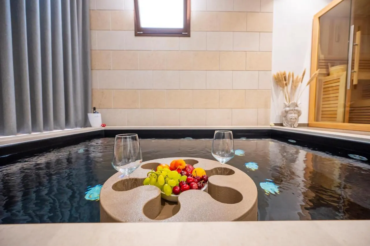 Villa Carmiano Luxury Bedrooms In Avola In The Province Of Syracuse With Spa And Swimming Pool And Wonderful Seaview 0*,  Italien