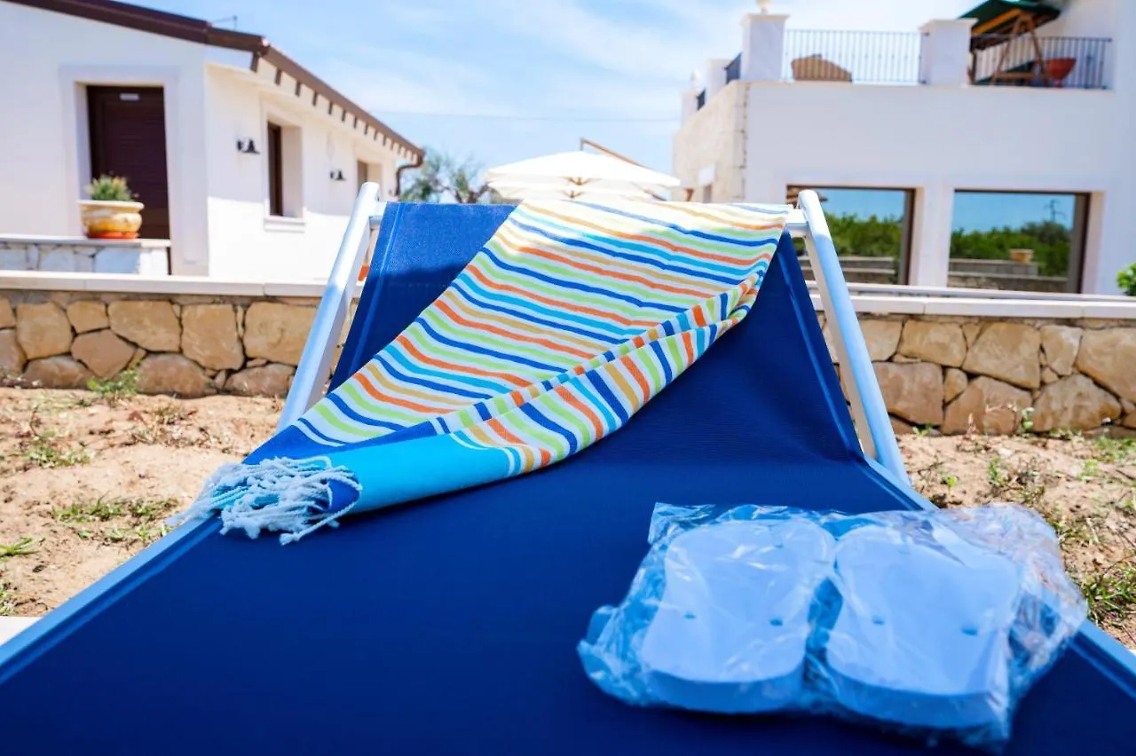 Villa Carmiano Luxury Bedrooms In Avola In The Province Of Syracuse With Spa And Swimming Pool And Wonderful Seaview 0*,  Italien